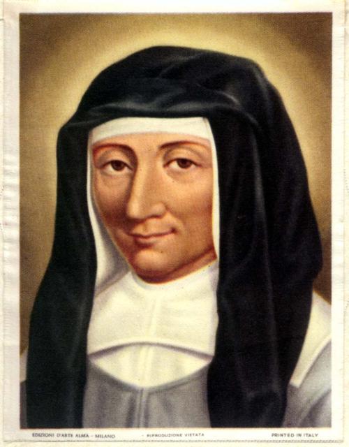 St. Louise De Marillac & Daughters of Charity > Louise alone > Series ...