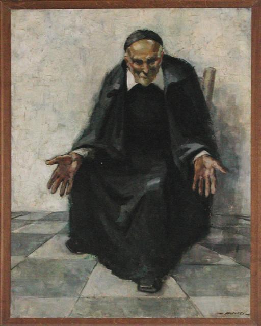 St. Vincent de Paul > 01. Portraits > Body - Vincentian Sources