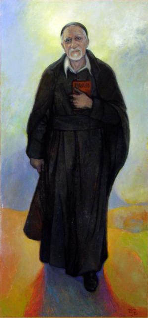 St. Vincent de Paul > 01. Portraits > Body - Vincentian Sources