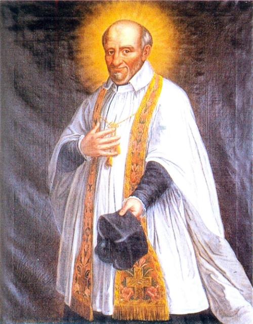 St. Vincent de Paul > 01. Portraits > Body - Vincentian Sources