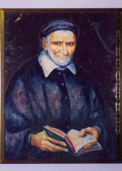 St. Vincent de Paul > 01. Portraits > Book - Vincentian Sources