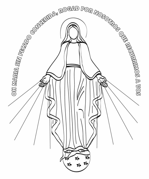 St. Louise De Marillac & Daughters of Charity > Miraculous Medal ...