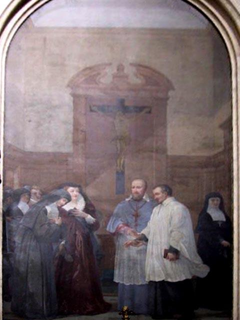 St. Vincent de Paul > 02. Paintings > France - Vincentian Sources