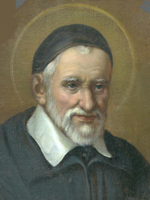 St. Vincent de Paul > 01. Portraits > Head, bust > Italy - Vincentian ...