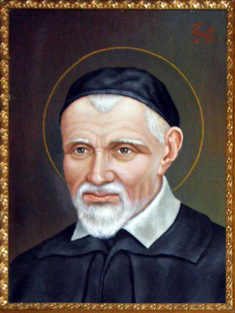 St. Vincent de Paul > 01. Portraits > Head, bust > Italy - Vincentian ...