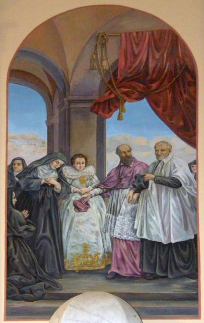 St. Vincent De Paul > 02. Paintings > Usa - Vincentian Sources